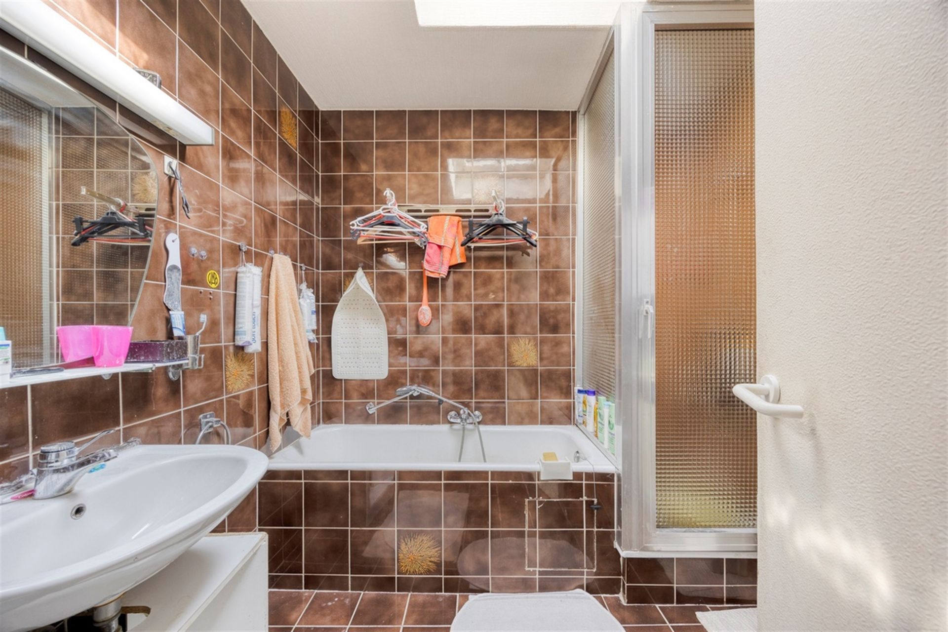 VERKOCHT!!!!   Knusse 2-SLK Woning met Tuin in Hartje Aalst foto 13