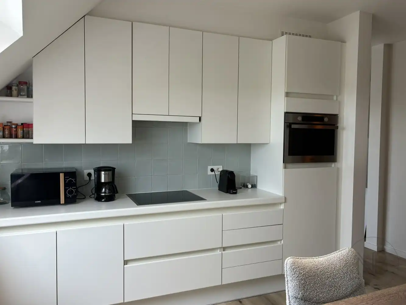 Bemeubeld appartement aan de Hooiplaats in Genk foto 8