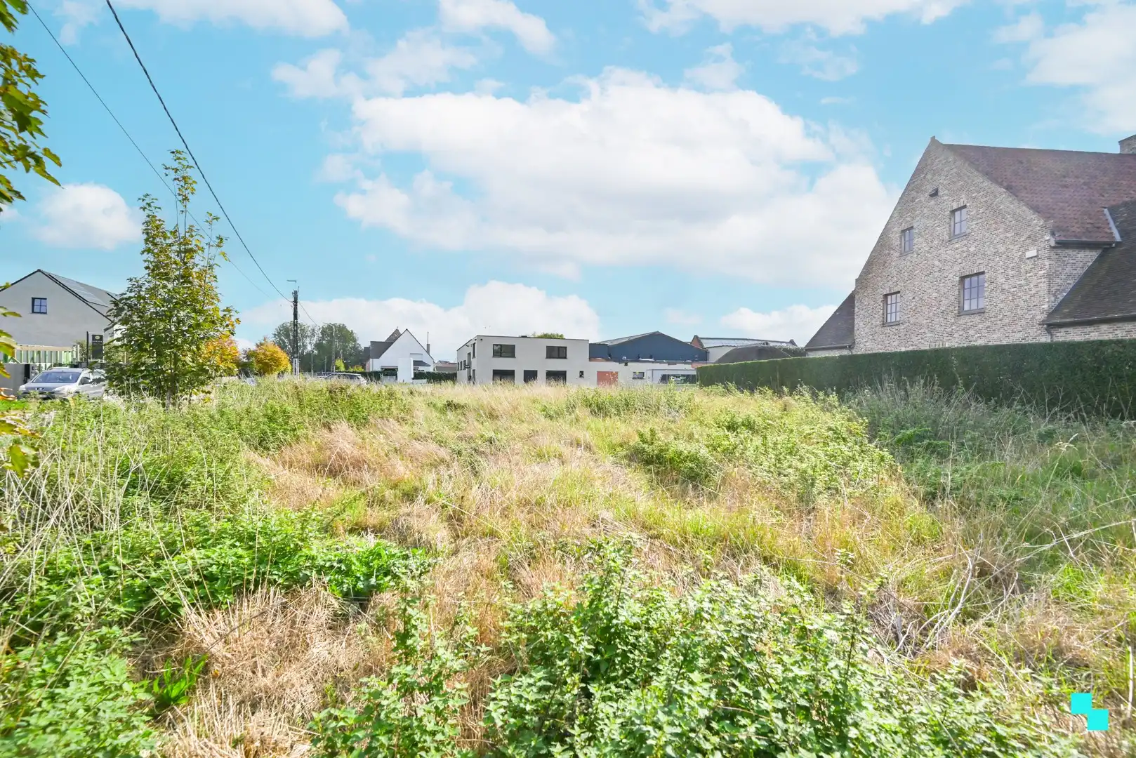 Grond te koop Poelstraat 4 - 8790 Waregem