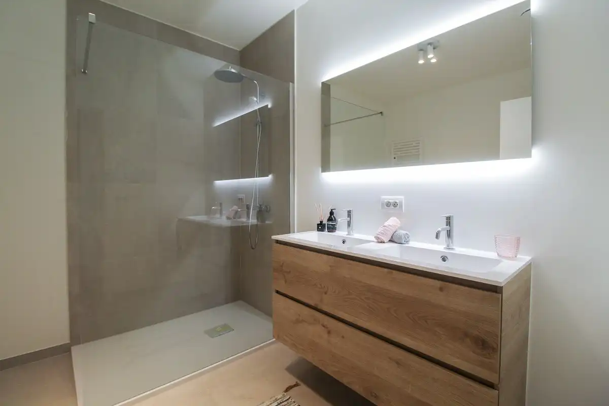 Hectaar bouwt 3 nieuwbouwwoningen nabij centrum Kortrijk foto 15