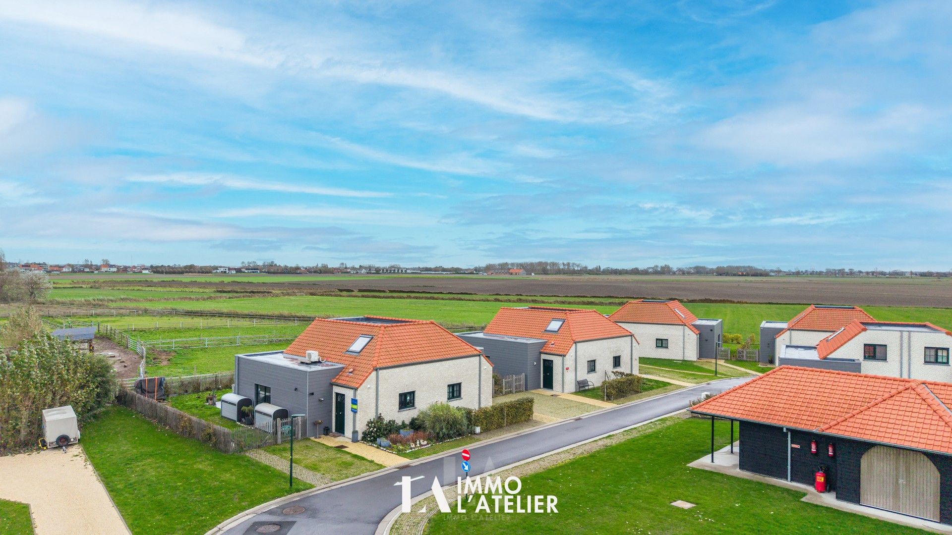 Recente vakantiewoning met 3 slaapkamers te Middelkerke. foto 15