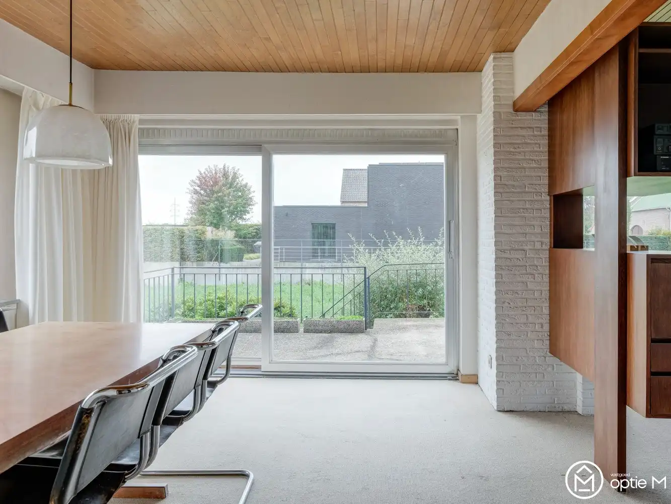 Open bebouwing te koop in Kortenbos – ruim perceel en prachtig groen uitzicht foto 8