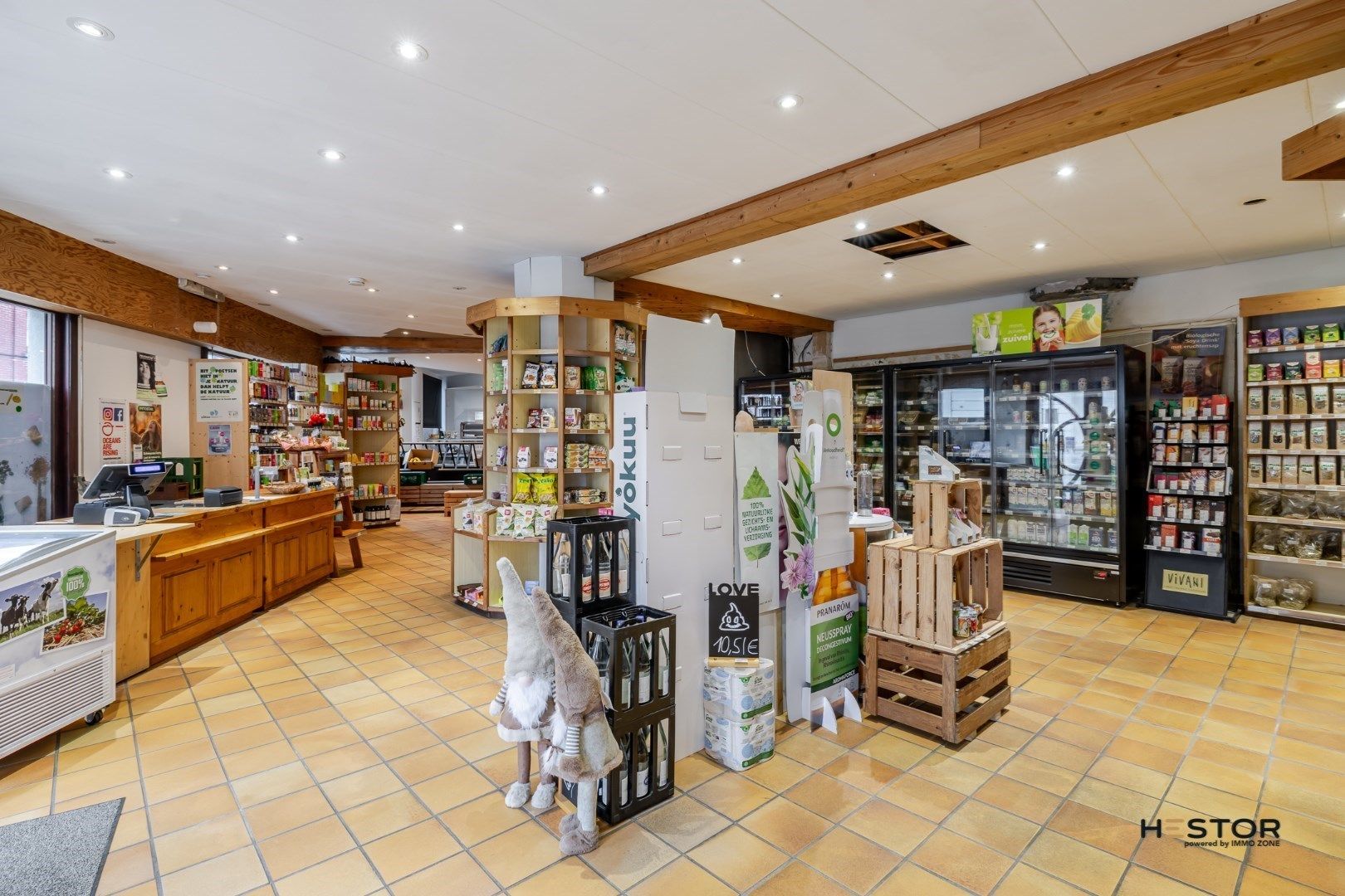 Ruim handelspand op toplocatie in Hamme foto 5
