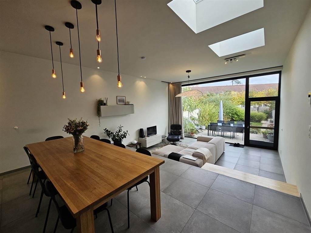 prachtig afgewerkte woning foto 3