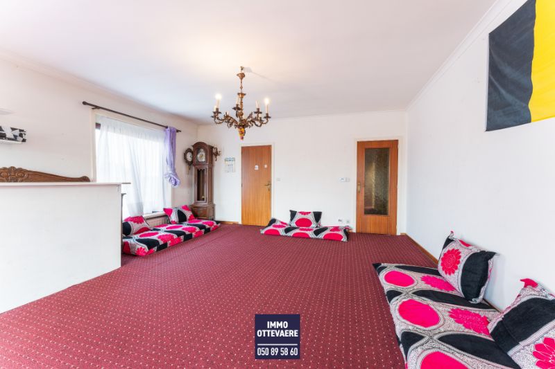 Te renoveren appartement in centrum Harelbeke met woonoppervlak van 134 m2 foto 5