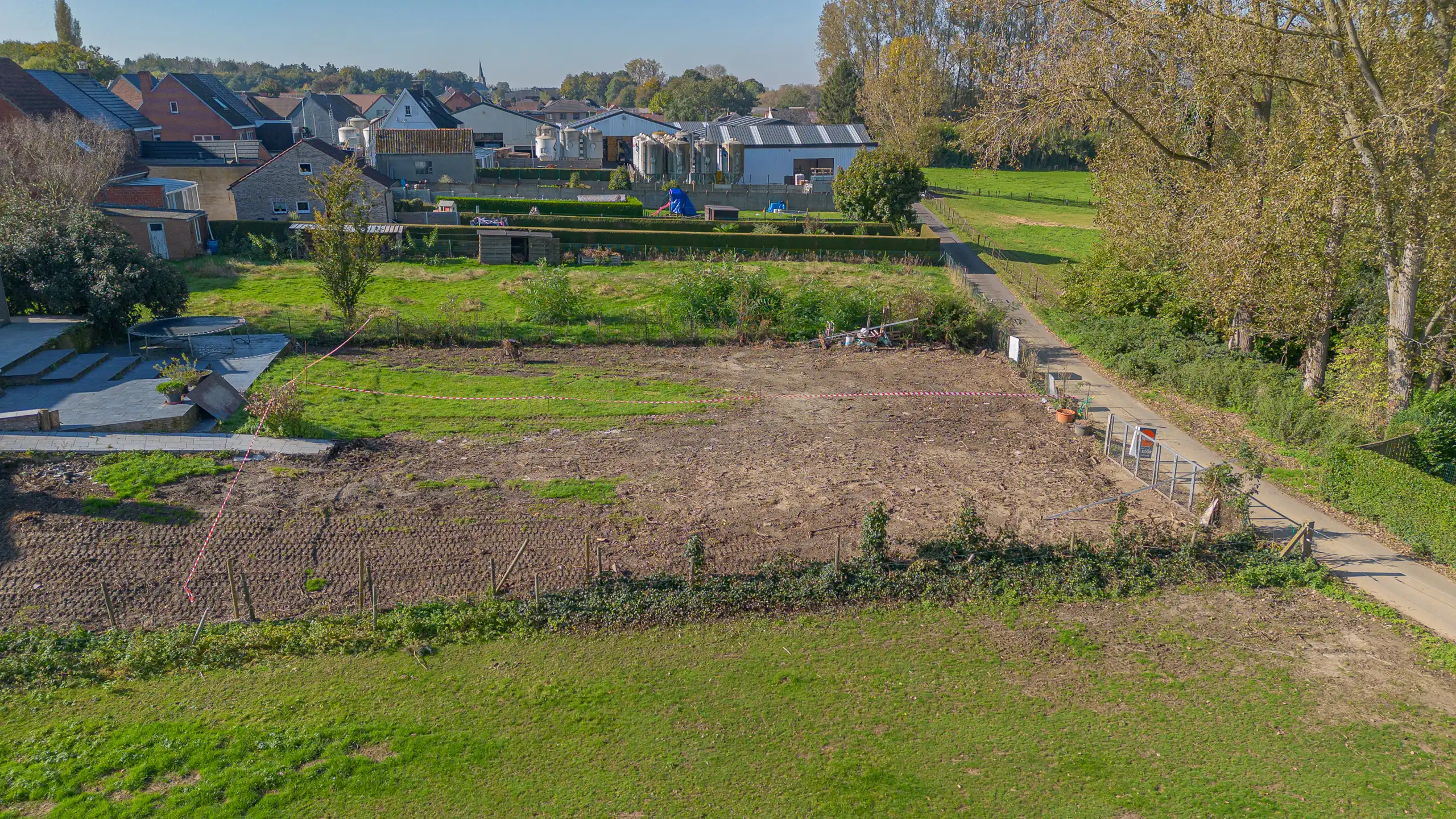 SMETLEDE - Bouwgrond voor HOB op uiterst rustige ligging  foto 7