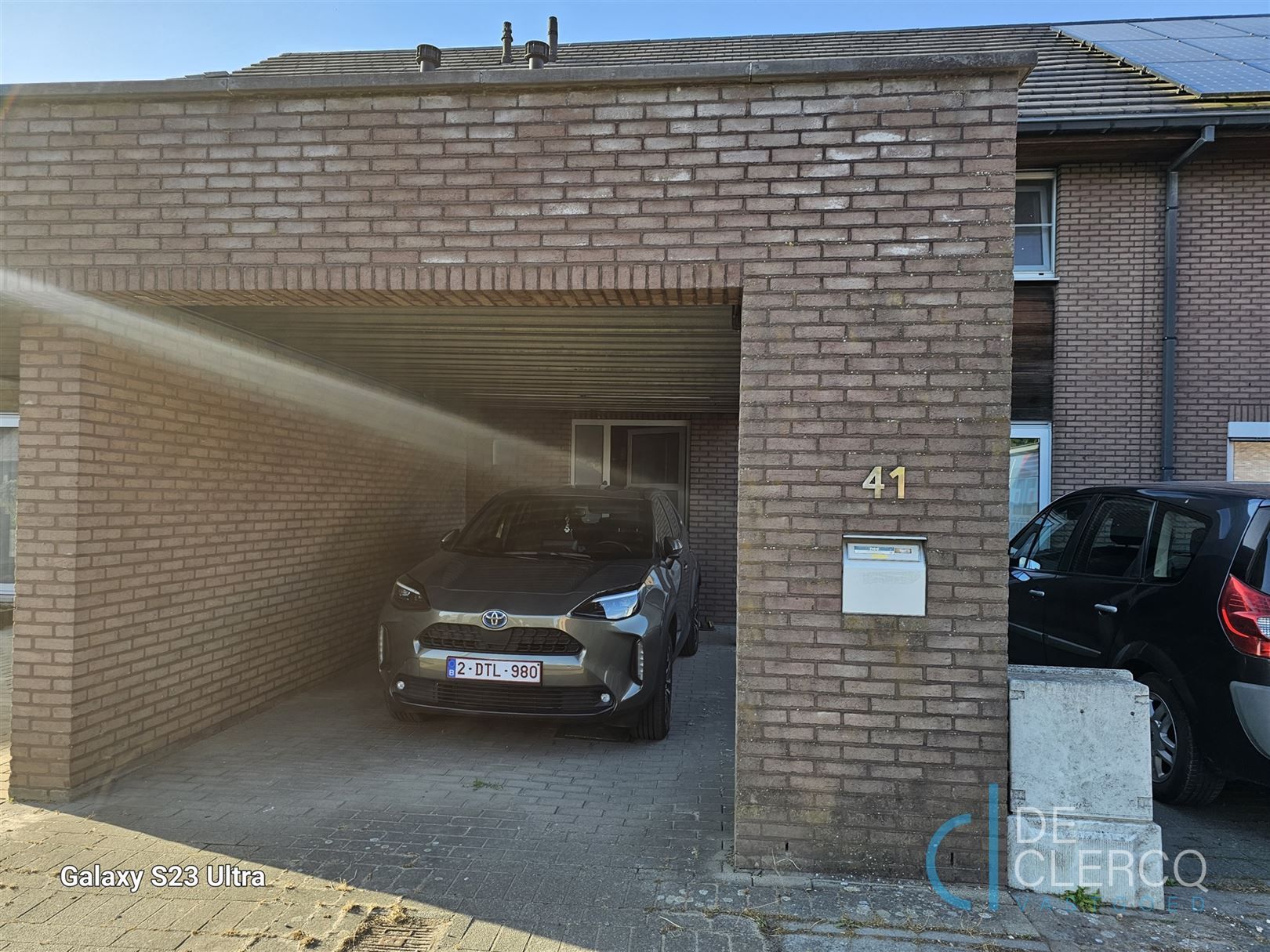 Ruime, gesloten bebouwing TE HUUR in Desteldonk! foto 17
