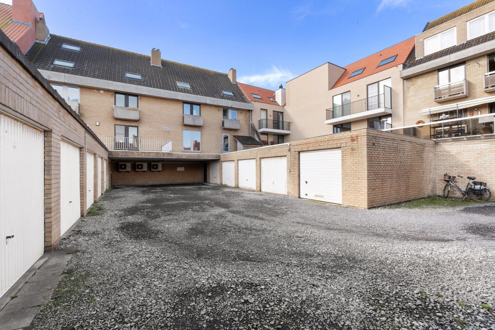 Penthouse in kleinschalig gebouw foto 15