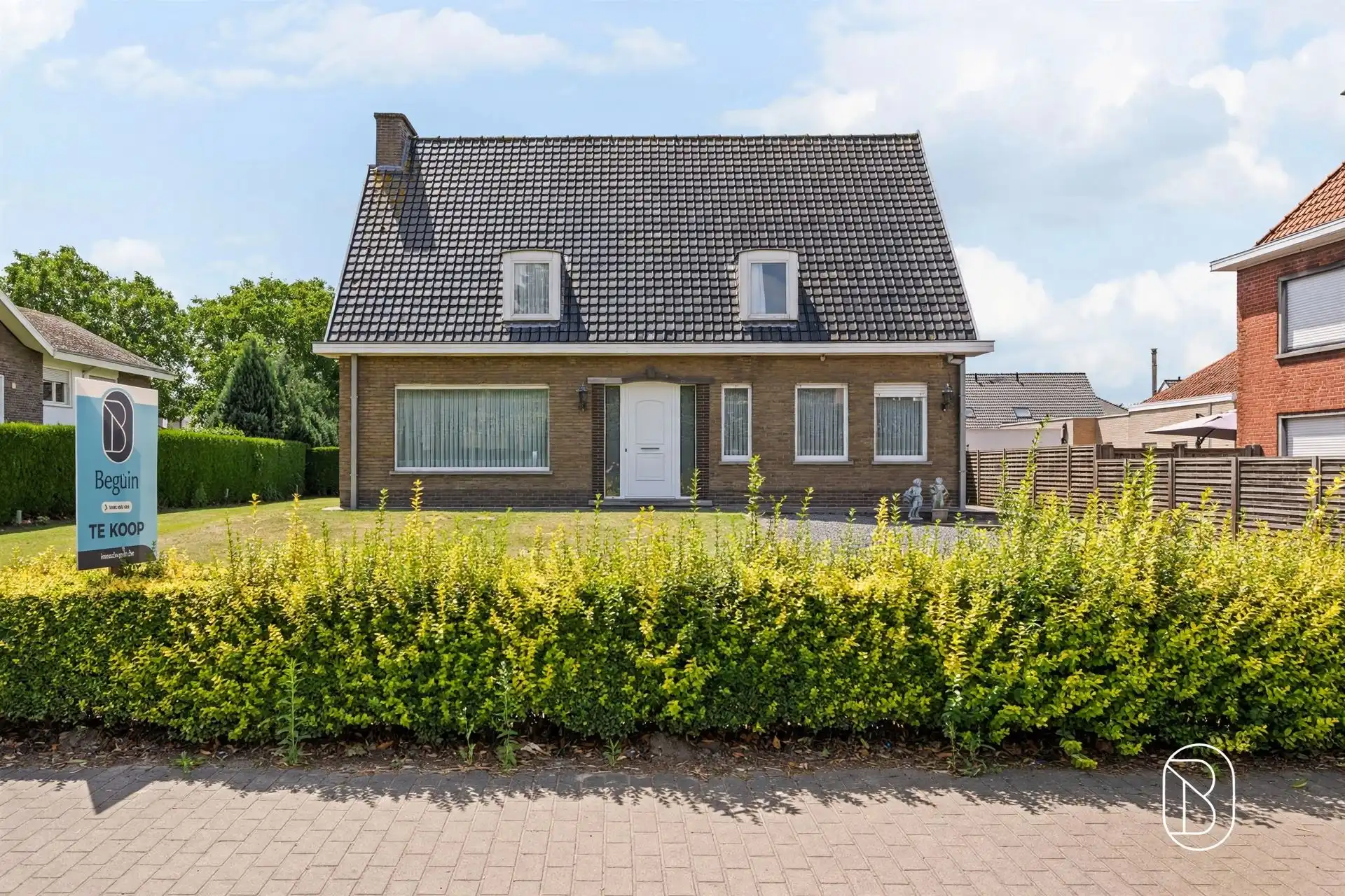Villa te koop Rijksweg 203 - 8710 Wielsbeke