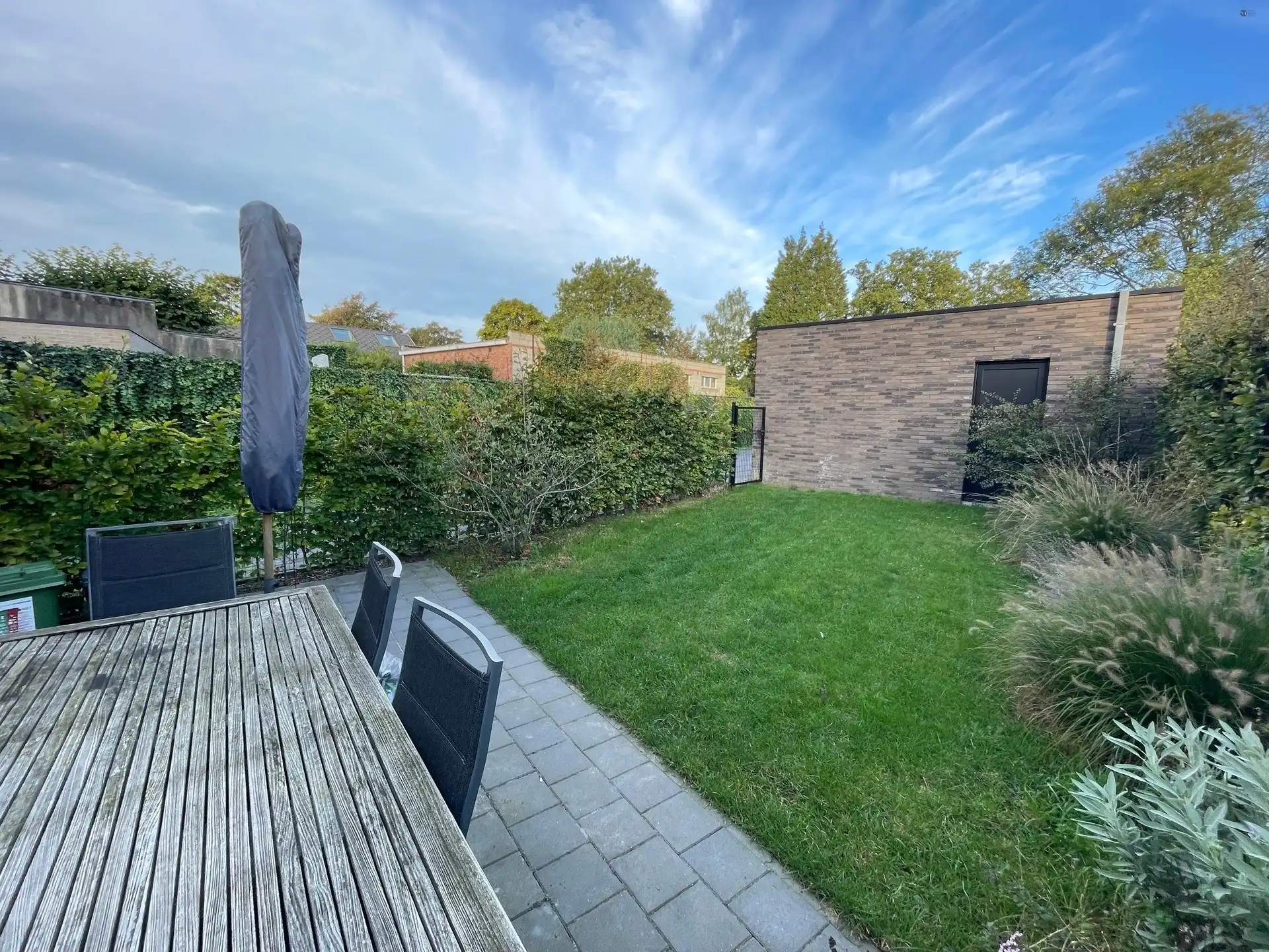 Energiezuinig gelijkvloers appartement foto 16