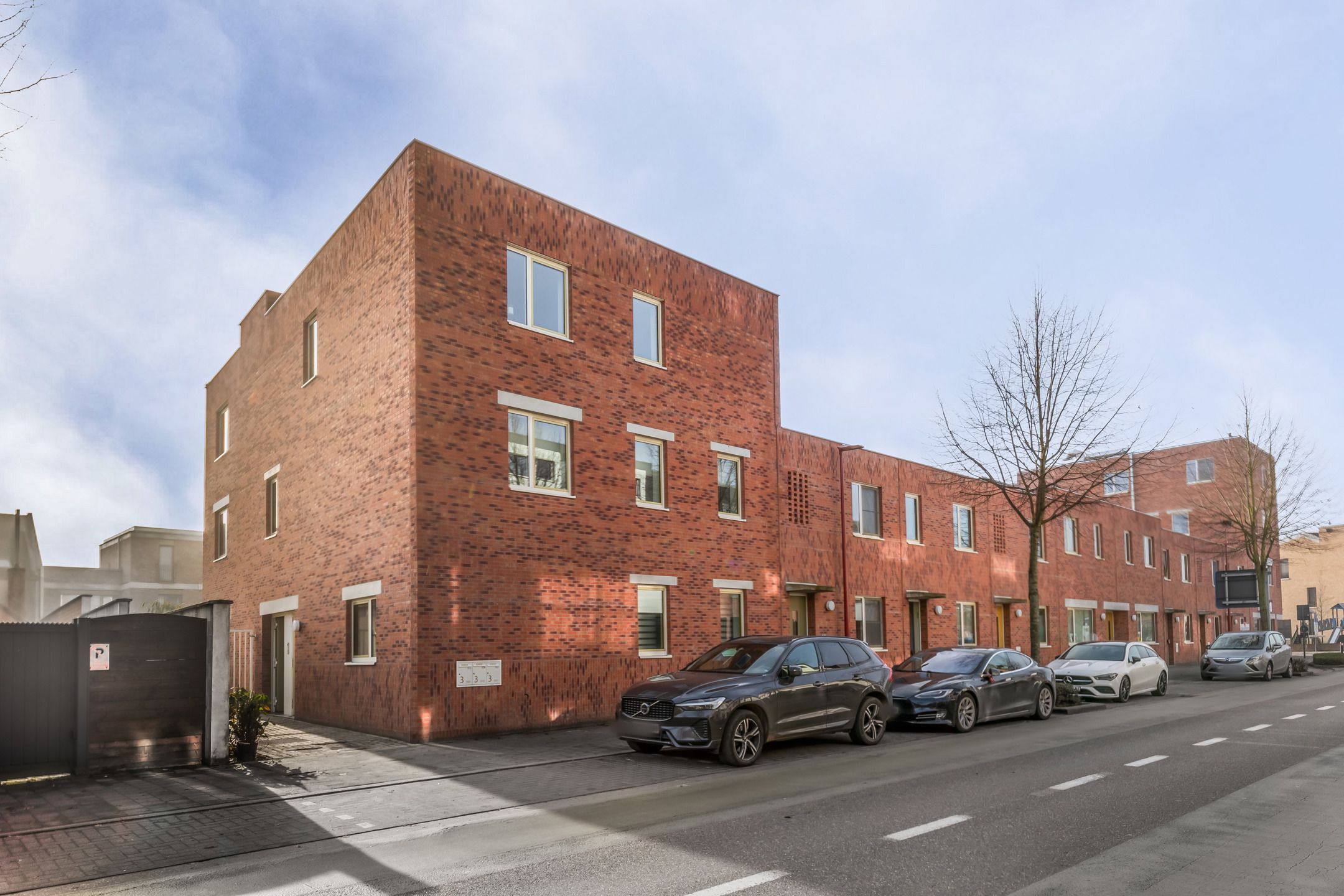 Ruim gelijkvloers appartement met tuin in hartje Rijkevorsel foto 3