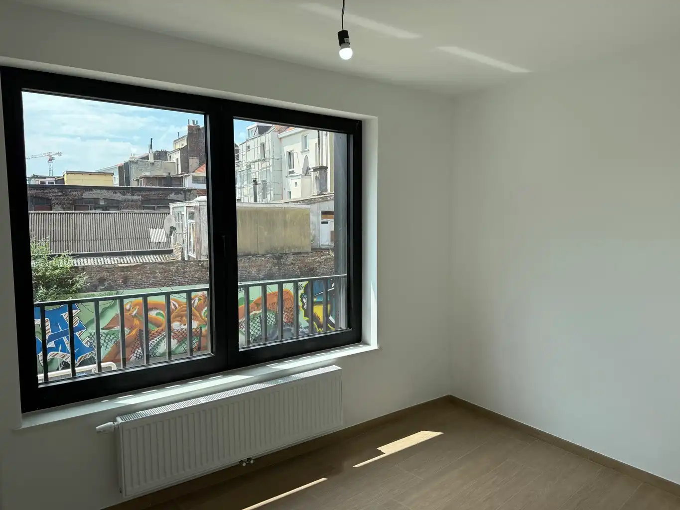Nieuwbouw appartement met 3 slpks, terras en kelder foto 8
