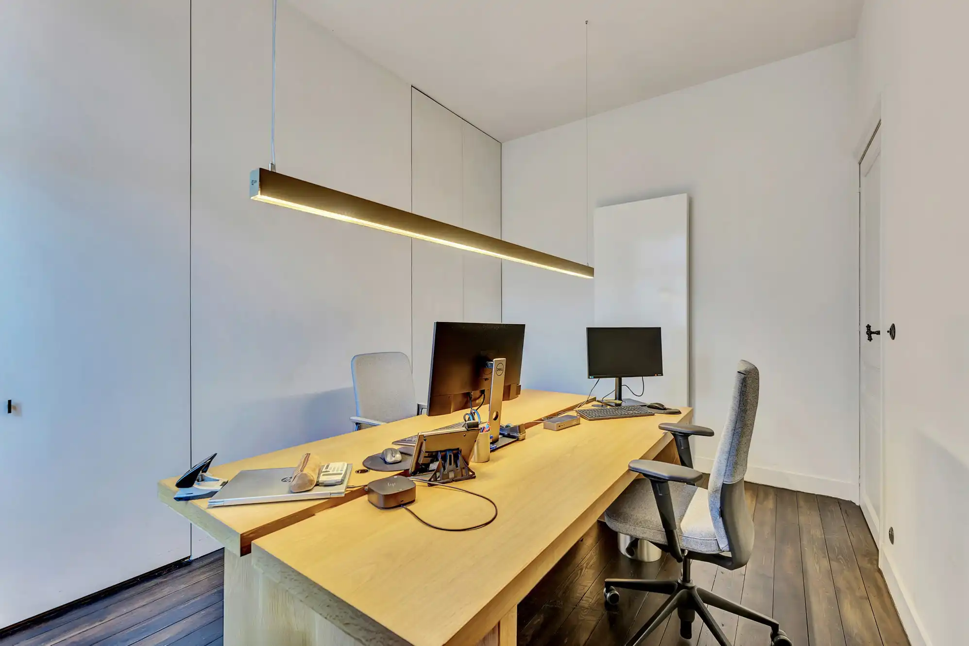 Authentiek gerenoveerd herenhuis in het hart van Aalst foto 10