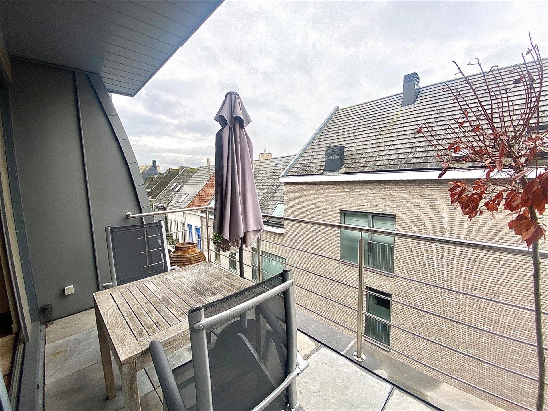 Luxe duplexappartement in het absolute centrum van Aalst foto 8