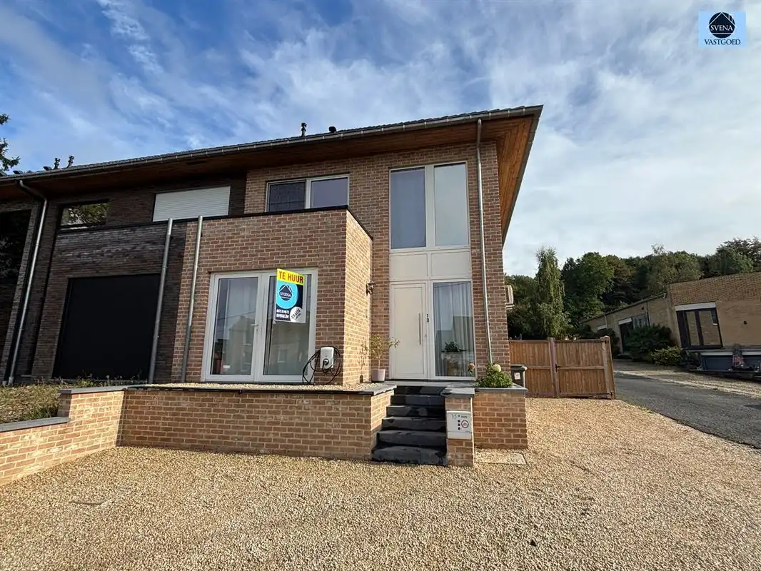 Huis te huur VOSKENSSTRAAT 1D - 9500 GERAARDSBERGEN