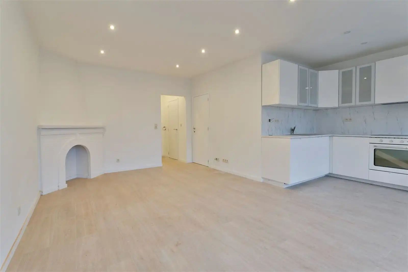 Gezellig 2/3 slaapkamer appartement  foto 2