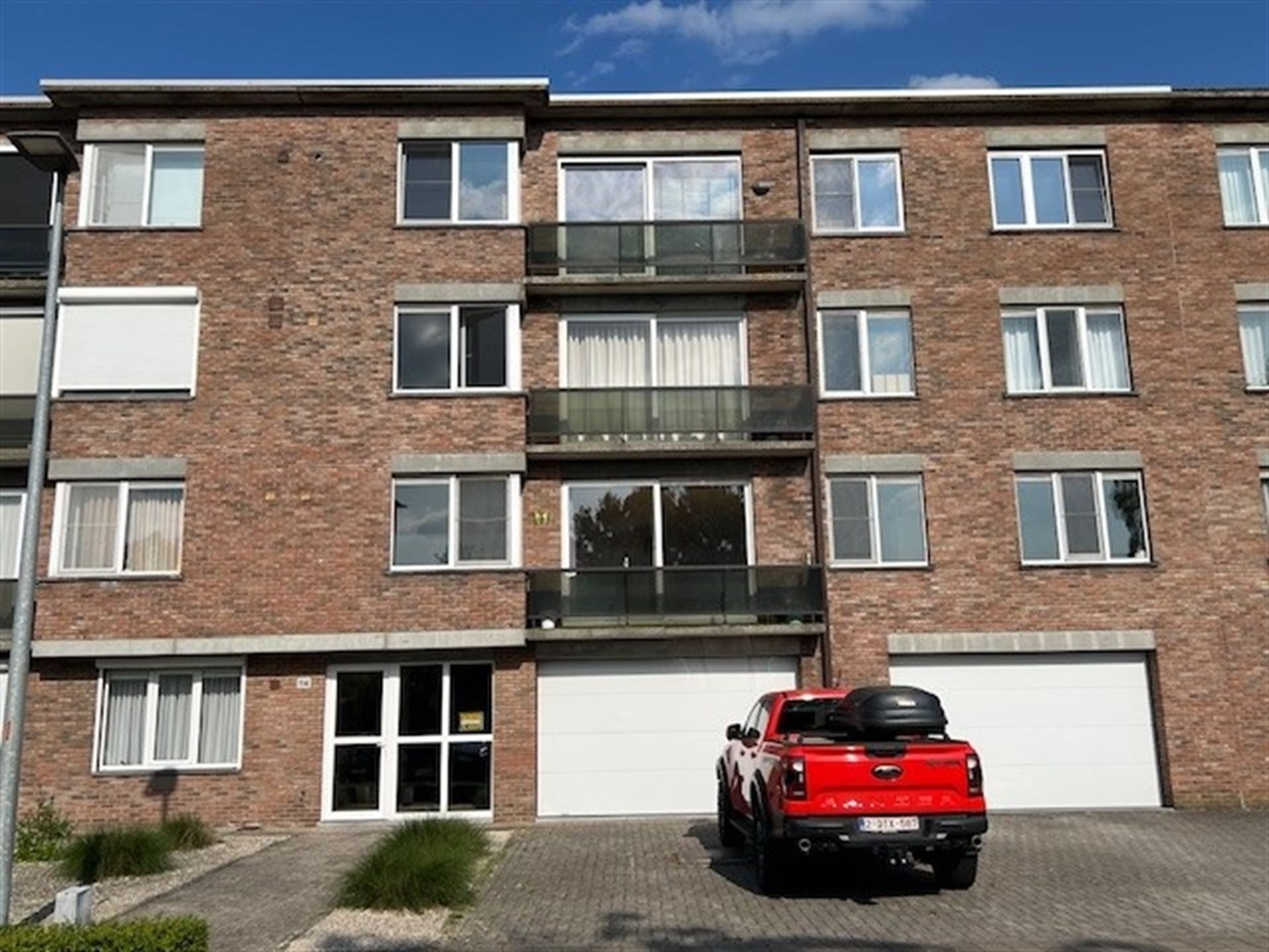 Charmant 2 slkps app met mogelijkheid tot garage! foto 2