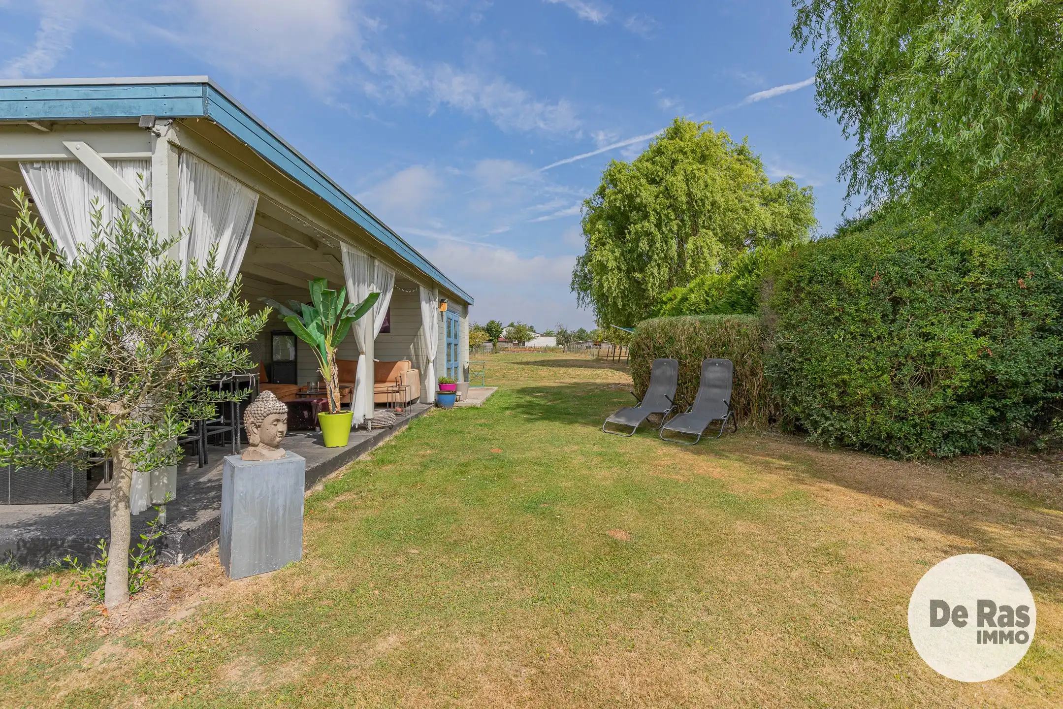 OTTERGEM- Leuke instapklare woning voorzien van alle comfort foto 9