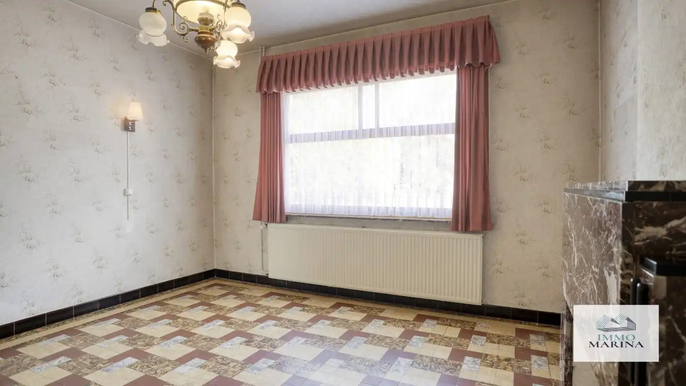 Te renoveren woning op een mooi perceel van ca. 11a 96ca in Tremelo foto 8