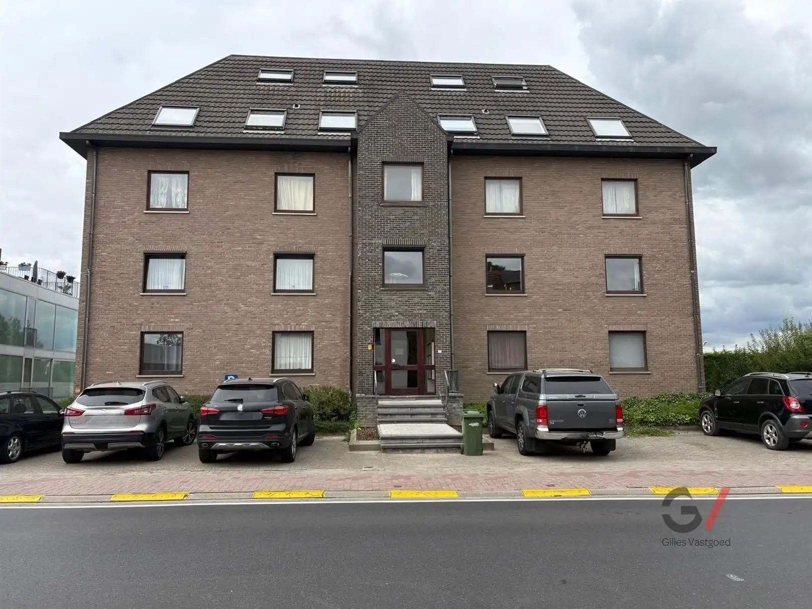 Appartement (incl. garagebox) foto 8