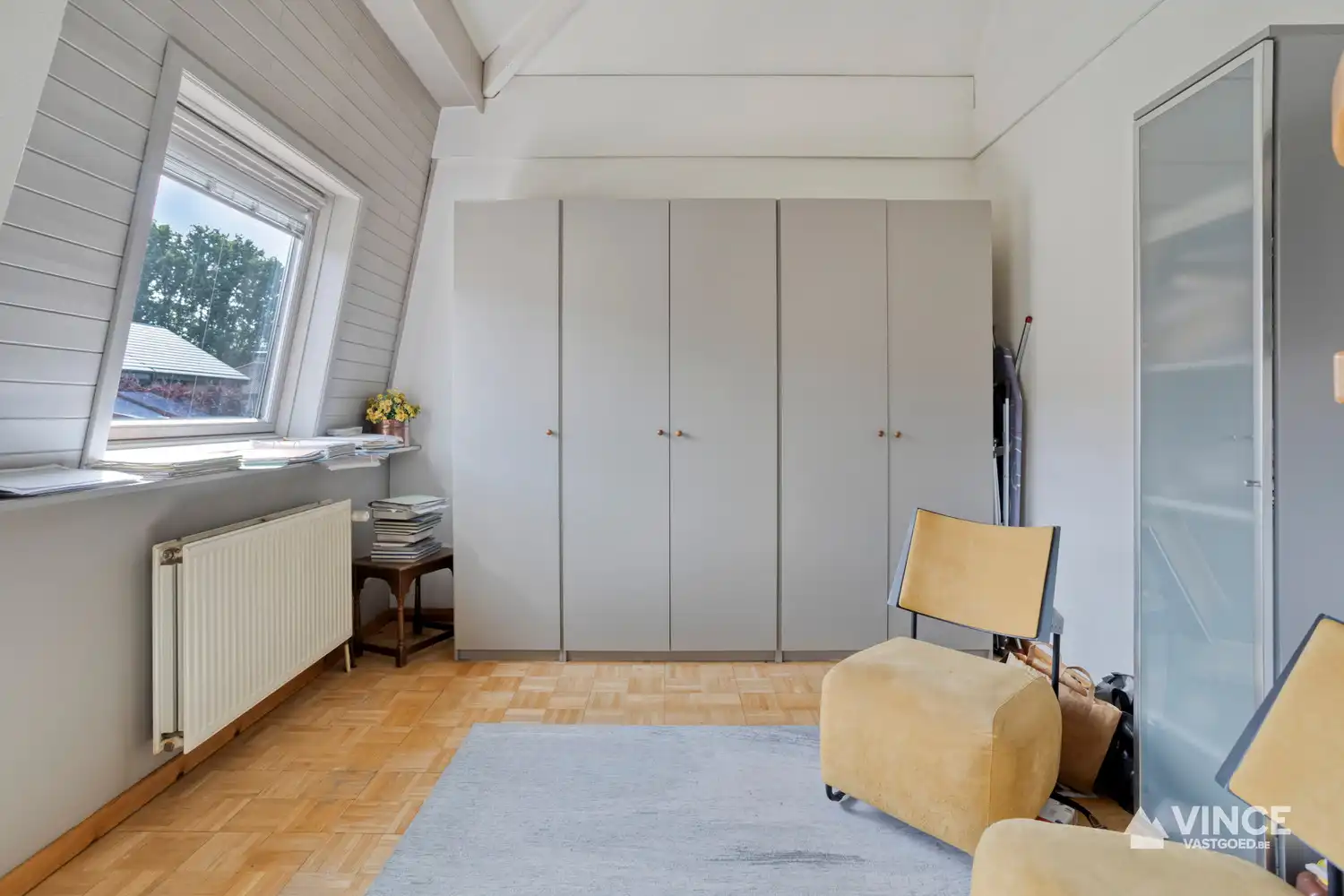 Instapklare, half-open woning met tuin in hartje Mariaburg foto 19