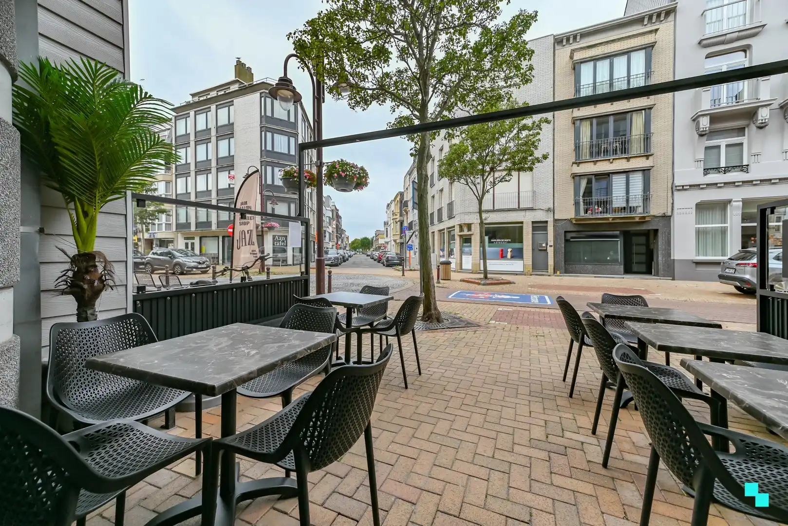 Commercieel gelegen investeringspand met stabiele huuropbrengst in Wenduine foto 17