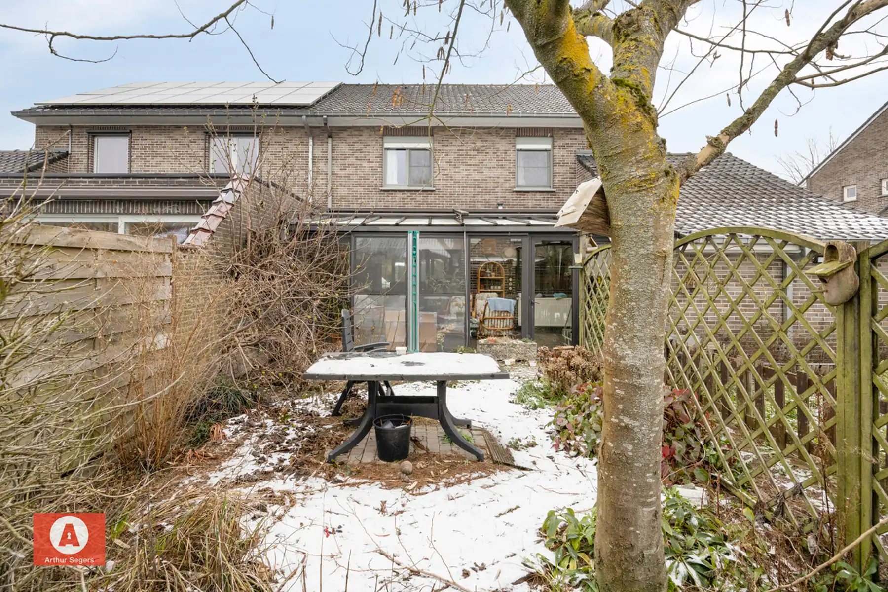 !!! IN OPTIE !!! Op te frissen woning in rustige wijk  foto 26