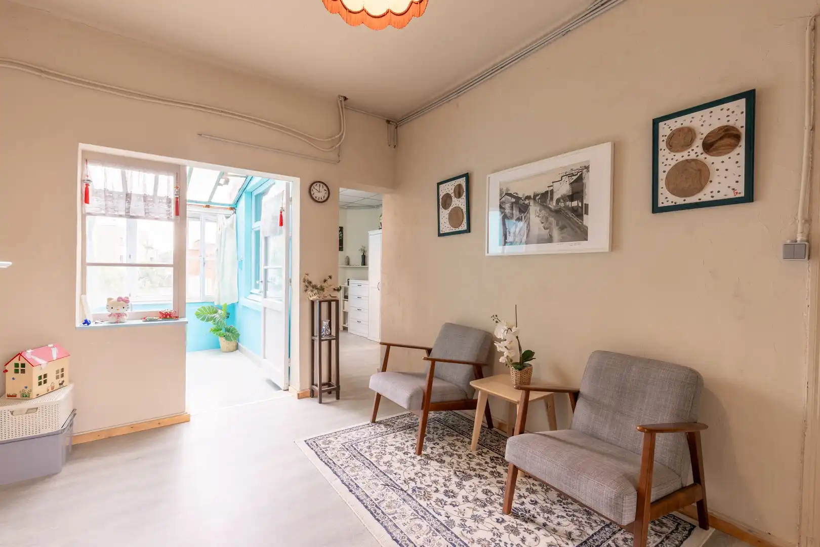 Woning met 4 slaapkamers en tuin op goede locatie foto 8