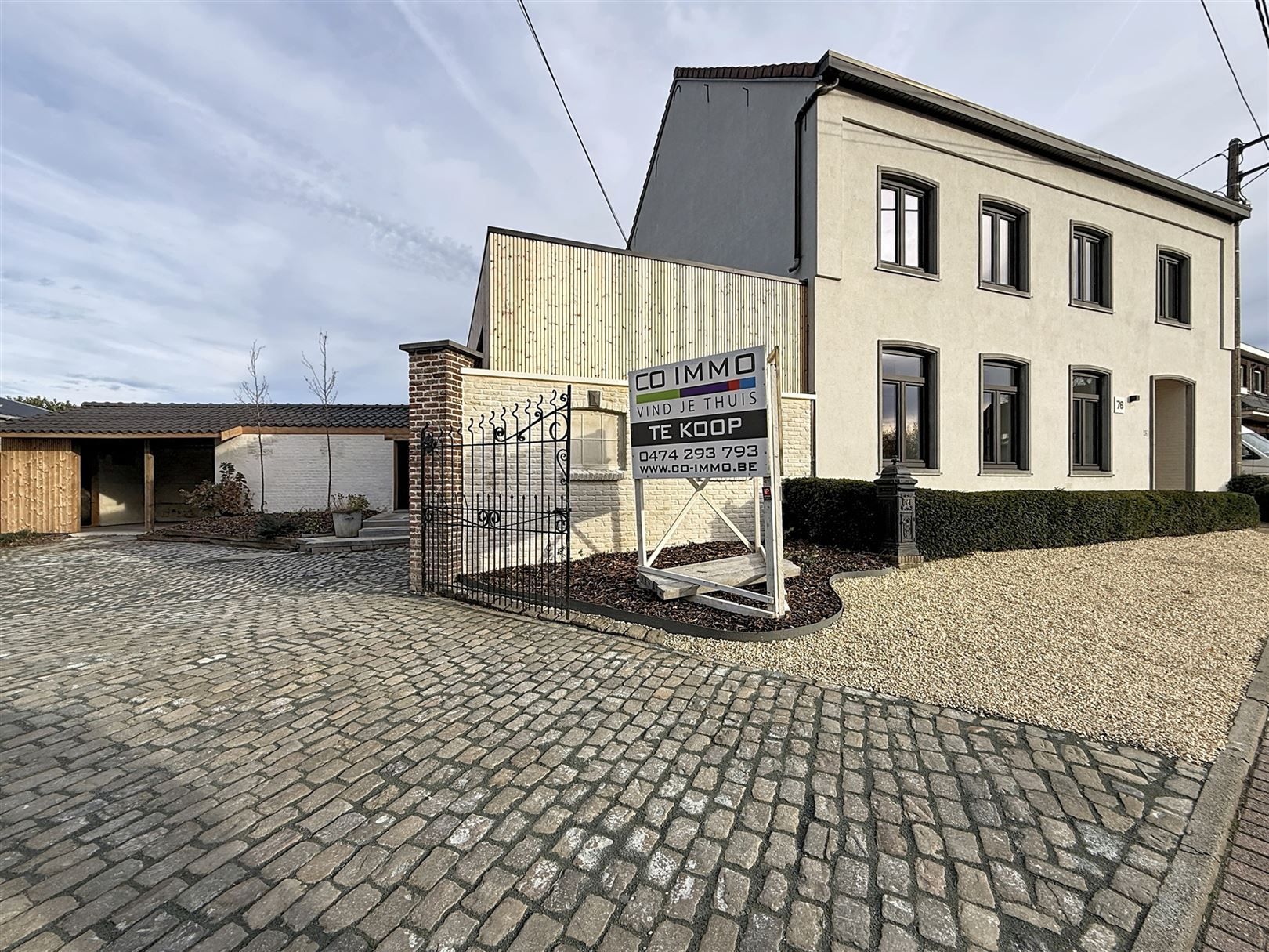 Energiezuinige, gerenoveerde hoeve, bijgebouwen,7a 83ca foto 3