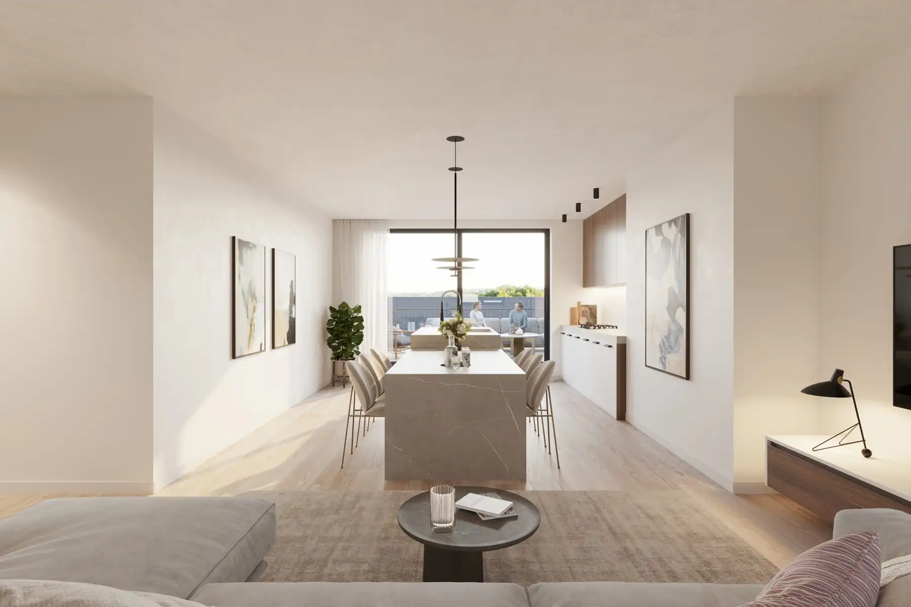 Project Schuttershof | Goed wonen in een groene omgeving foto 11