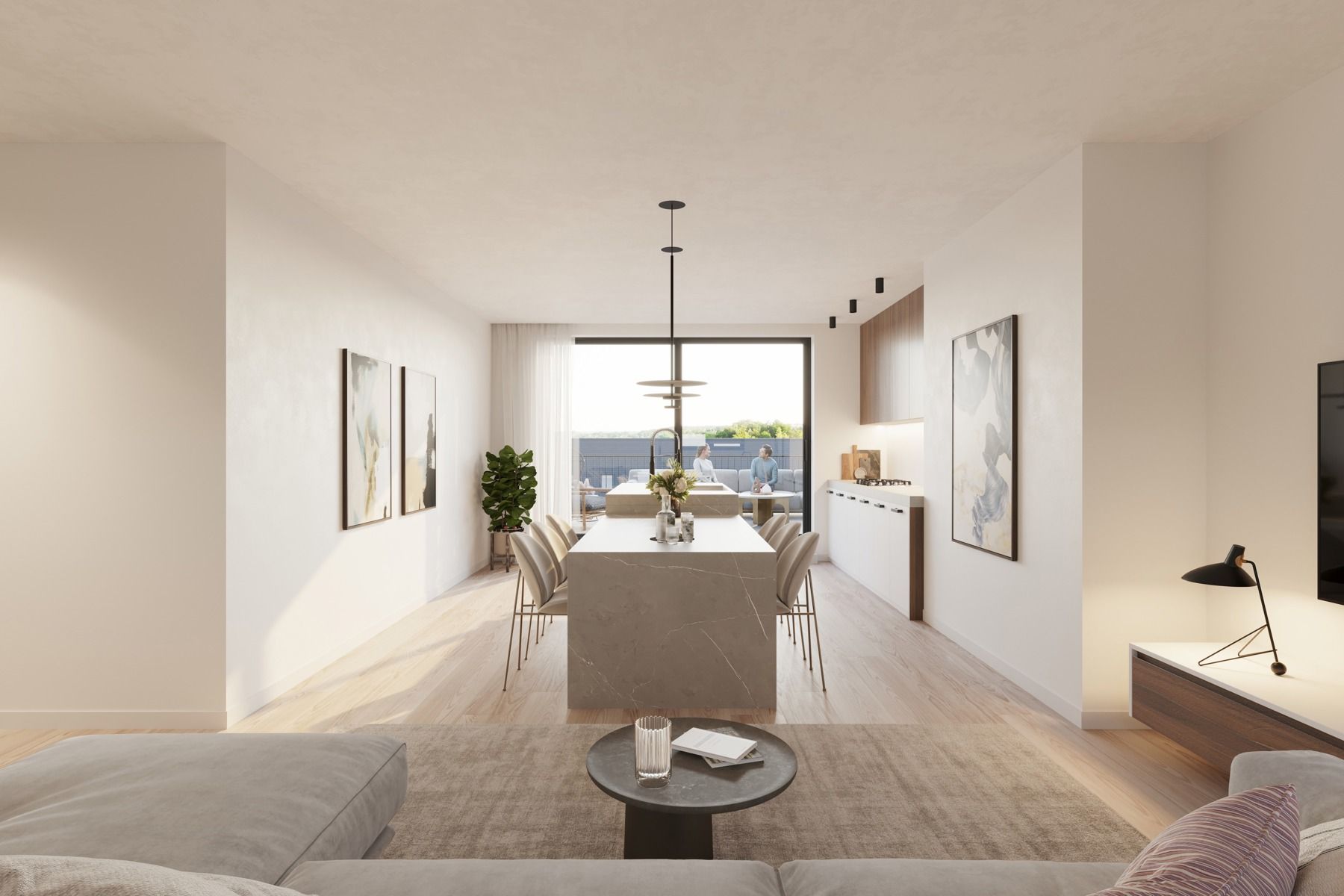 Project Schuttershof | Goed wonen in een groene omgeving foto 11