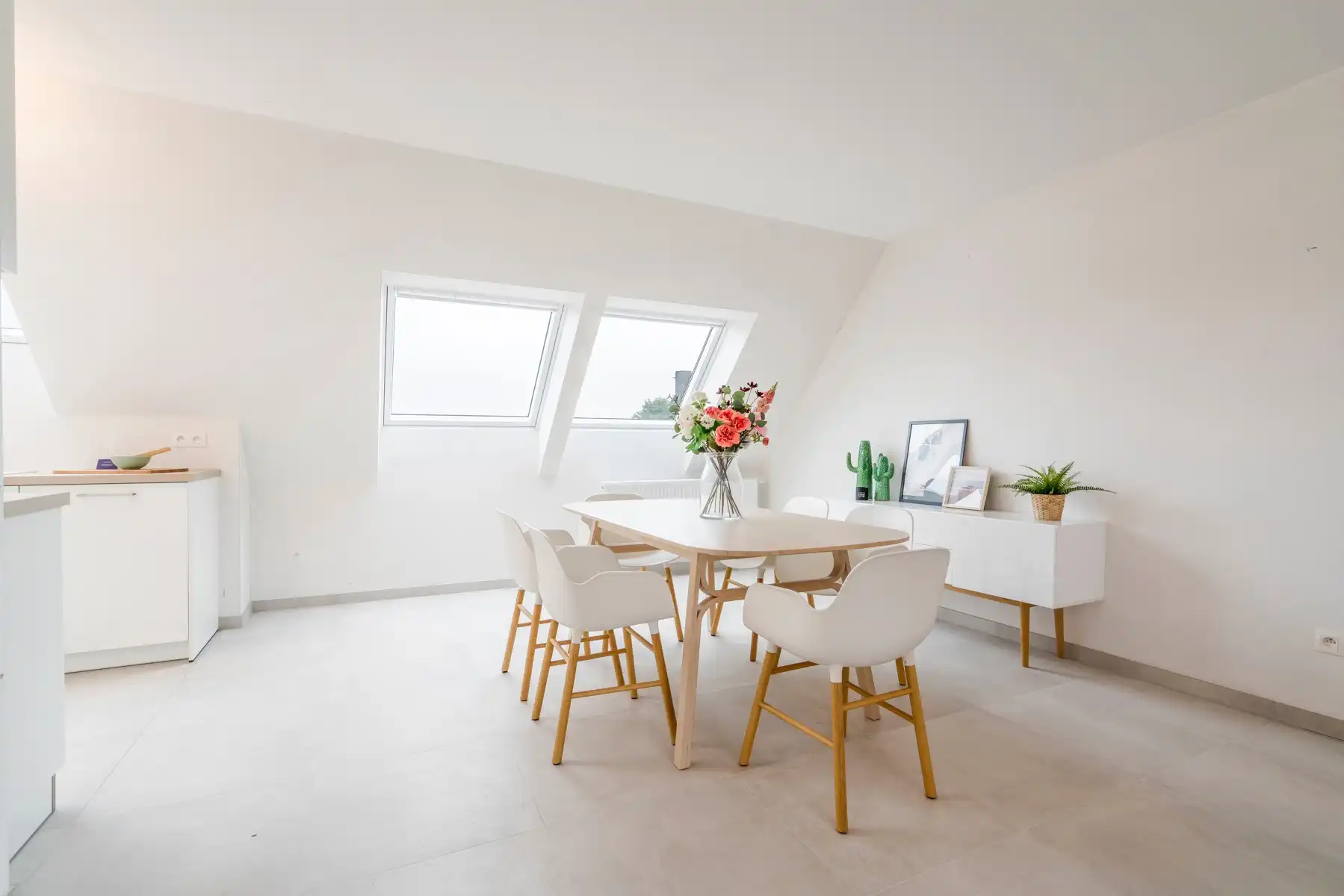 Instapklaar appartement in Poperinge foto 4