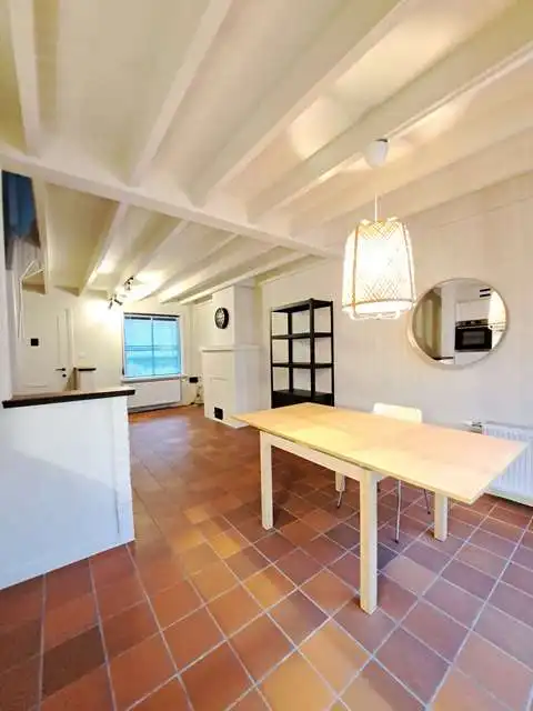 Comfortabele 2-slaapkamerwoning met Stadsterras te huur in Brugge foto 3