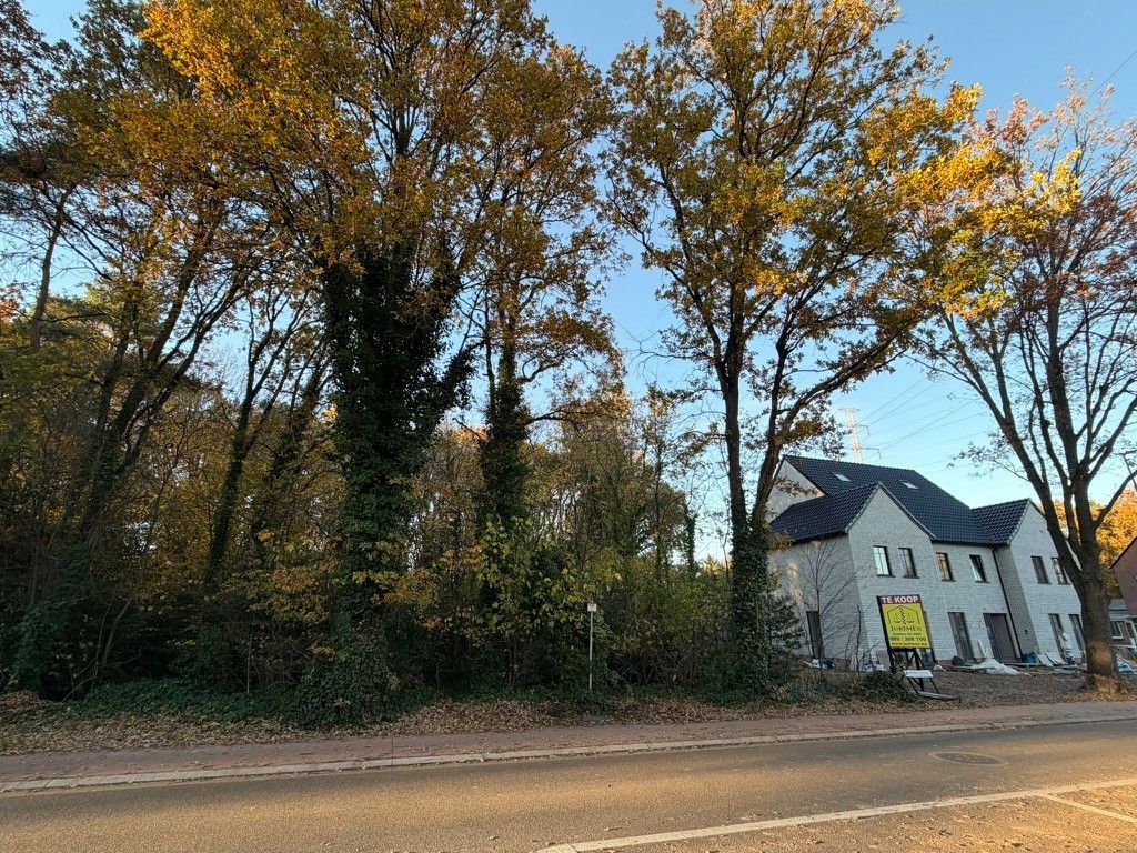 Genk, Reinpadstraat 183 (Lot 2A en 2B): uitstekend gelegen bouwgrond van 7a 31ca voor halfopen bebouwing. foto 4