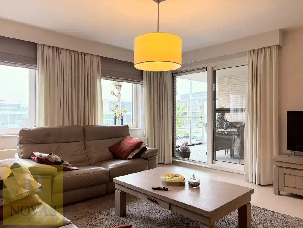 Prachtig appartement met 2 slaapkamers, 2 terassen, op toplocatie foto 22