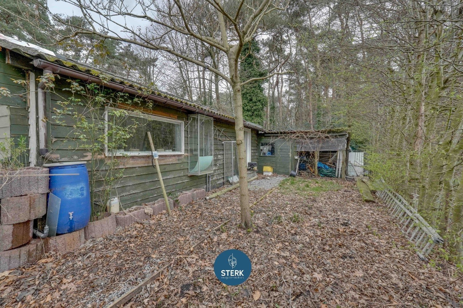 UNIEKE CHALET MIDDEN IN HET BOS VAN ZUTENDAAL !  foto 13