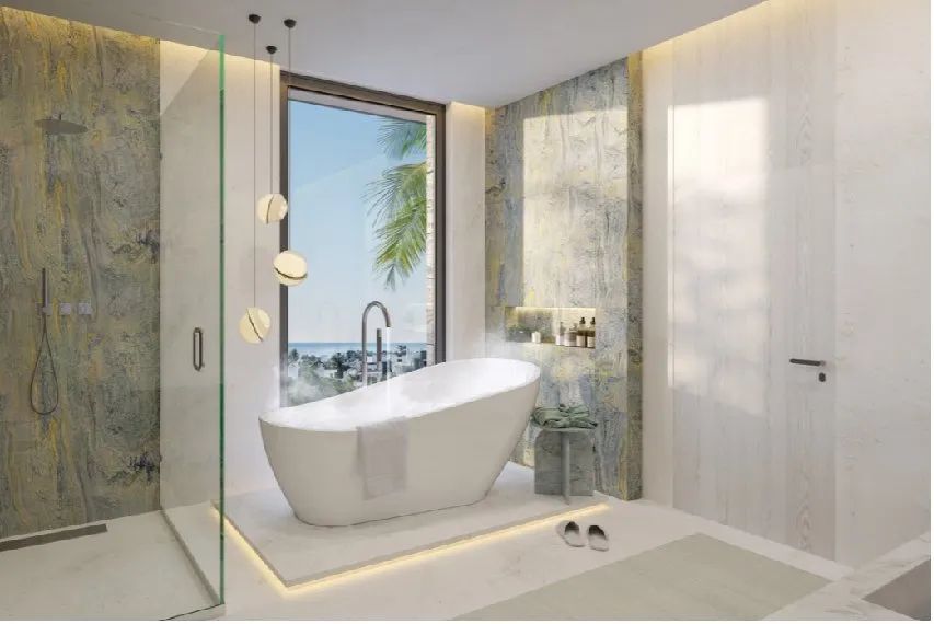 Uniek villaproject in Marbella: stijl, ruimte en elegantie aan de New Golden Mile foto 5