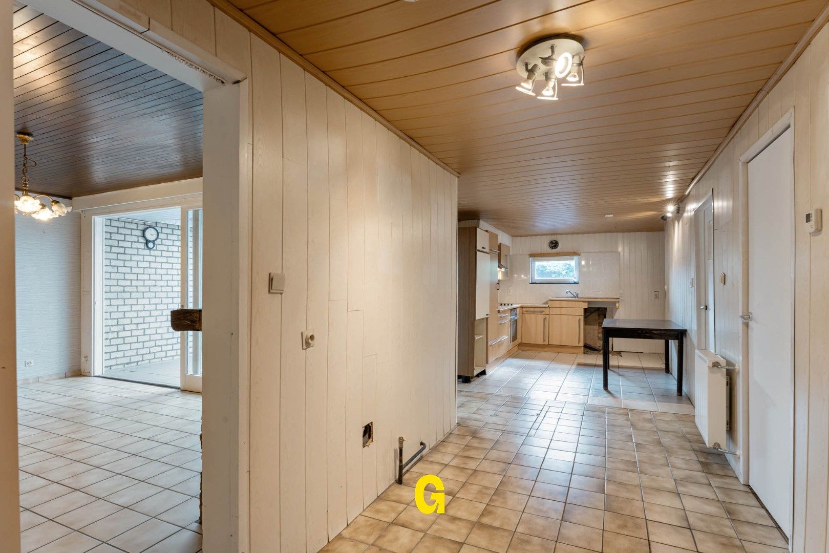 VERKOCHT - Te renoveren bungalow woning op 2a 89ca  foto 12