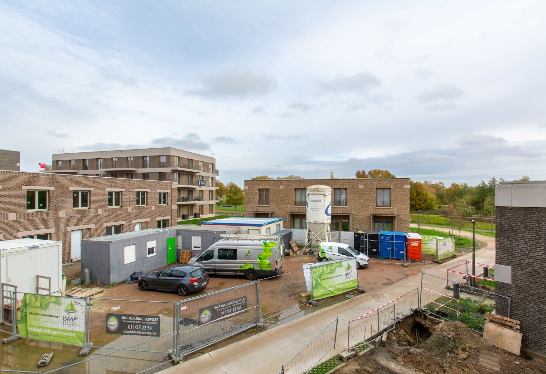 Rustig en comfortabel 2slpk appt. met mooi terras  foto 7