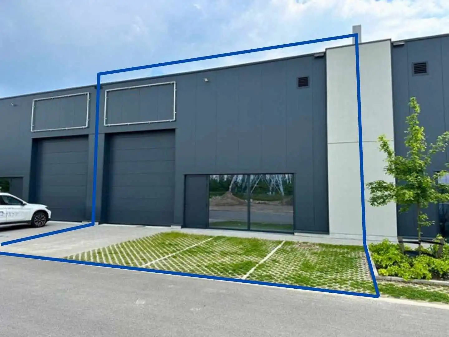 Commercieel te huur Mondeolaan 2/C0005 - 3600 Genk