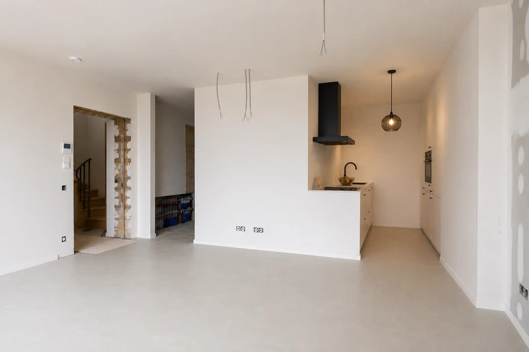 Appartement 85m² met 2 slpks + groot terras 26m² & carport foto 7