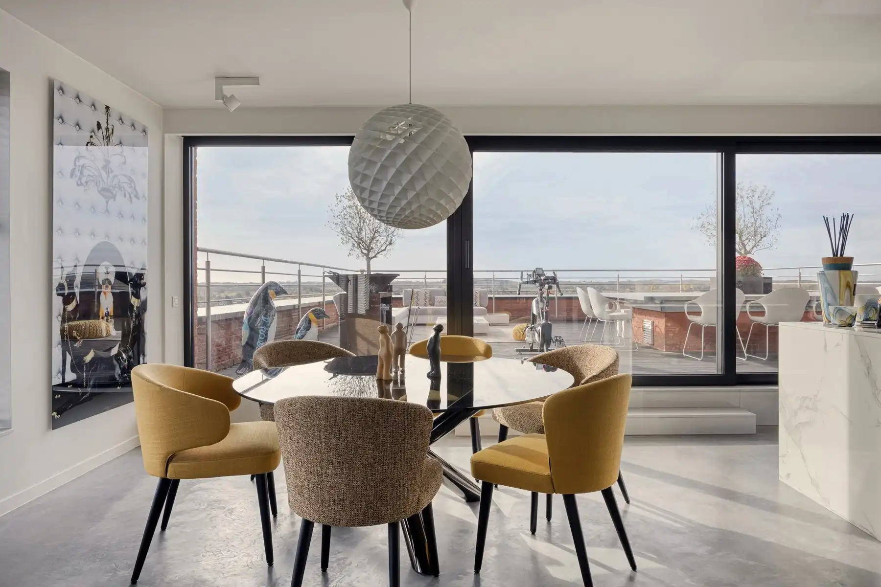 Exclusief penthouse in de voormalige brouwerij Martinas foto 2