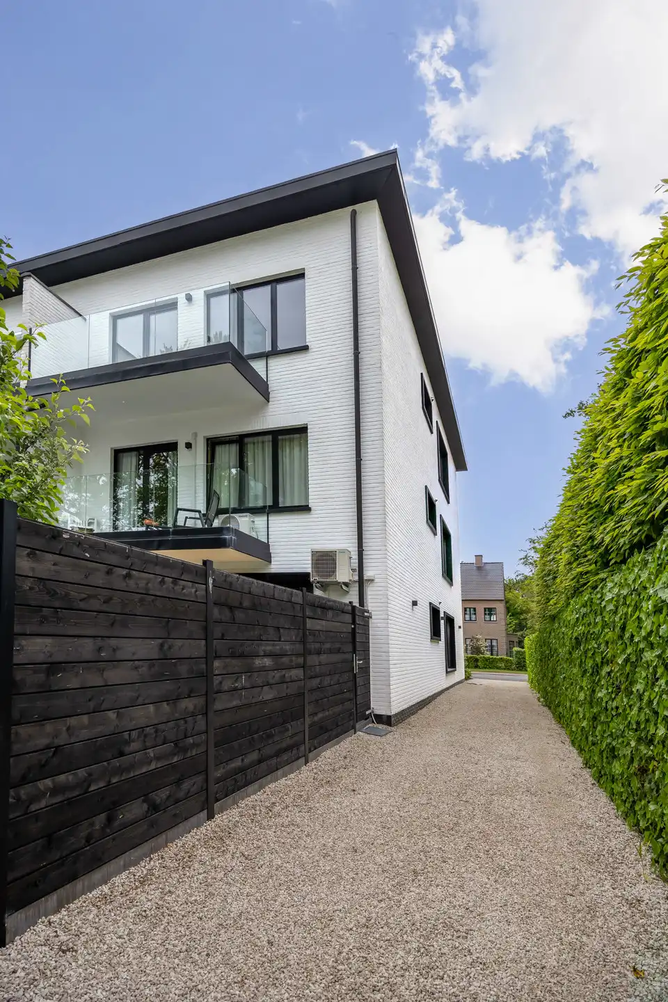 Luxueus gerenoveerd appartement in het gegeerde Brasschaat foto 26