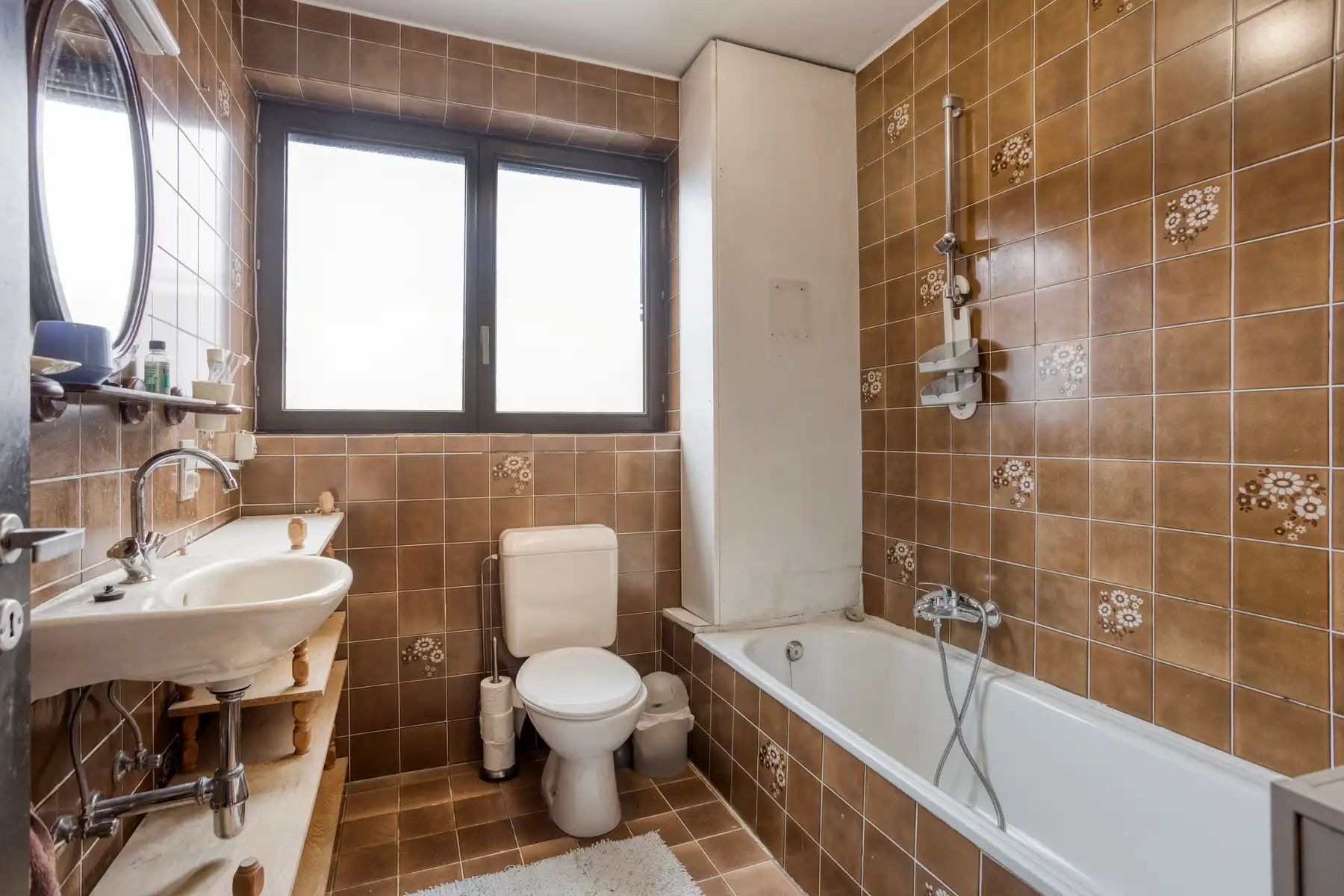 Charmante woning met tuin in Strombeek-Bever foto 17