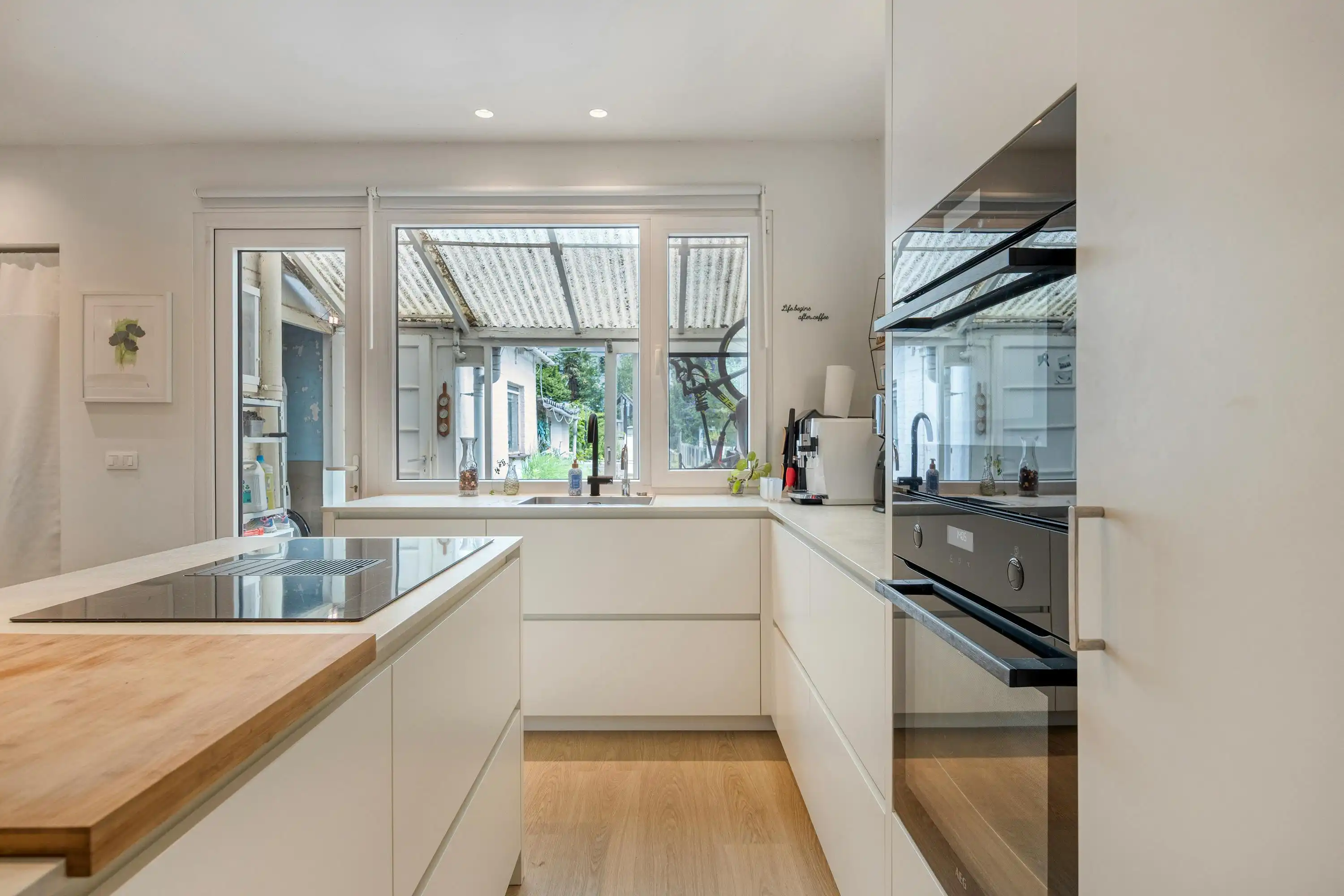 Instapklare woning te koop in centrum Wilrijk  foto 6