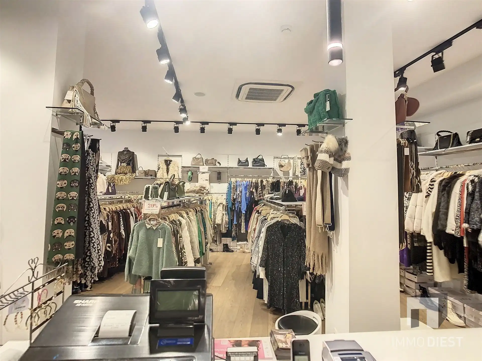 Handelspand met mogelijkheden centrum Diest foto 14