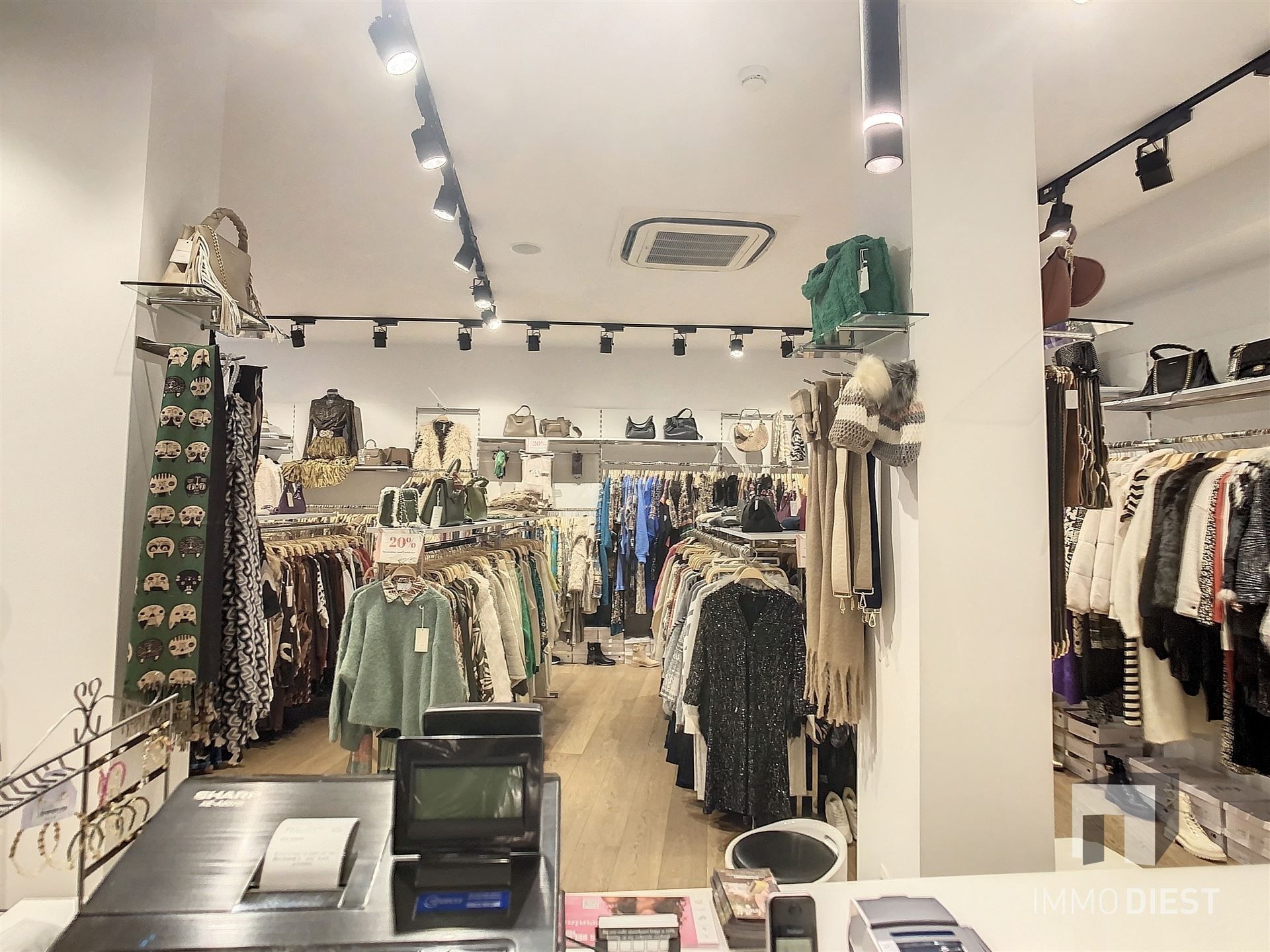 Handelspand met mogelijkheden centrum Diest foto 14