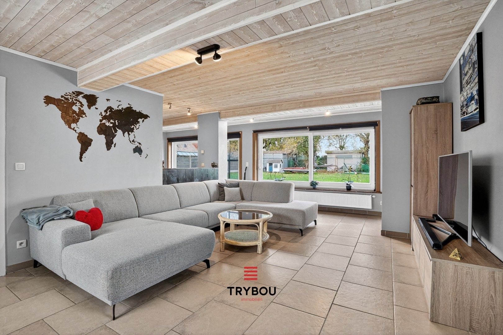 Rust en ruimte in het landelijke Merkem foto 8