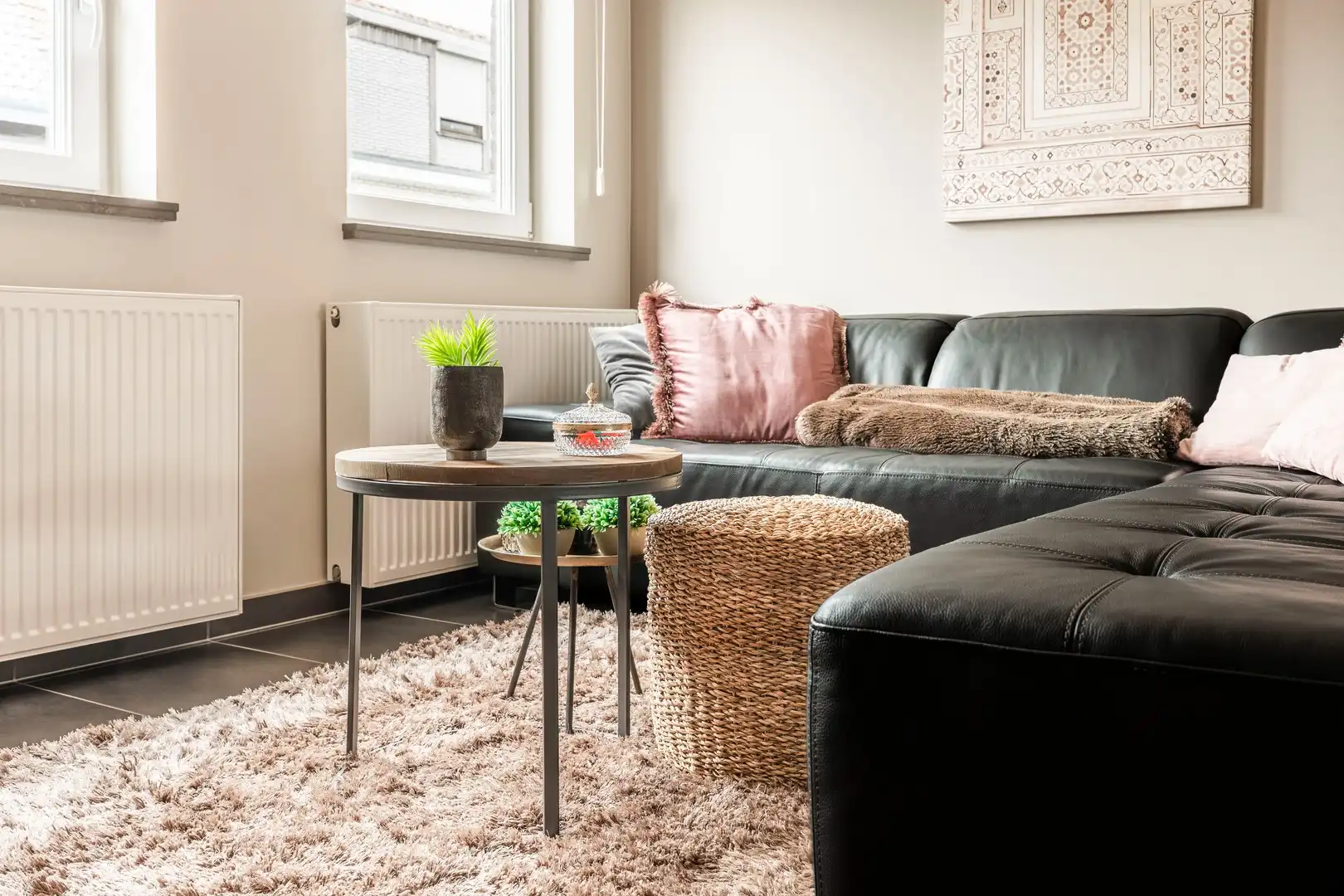 Instapklaar DUPLEX-appartement met GARAGEBOX foto 3