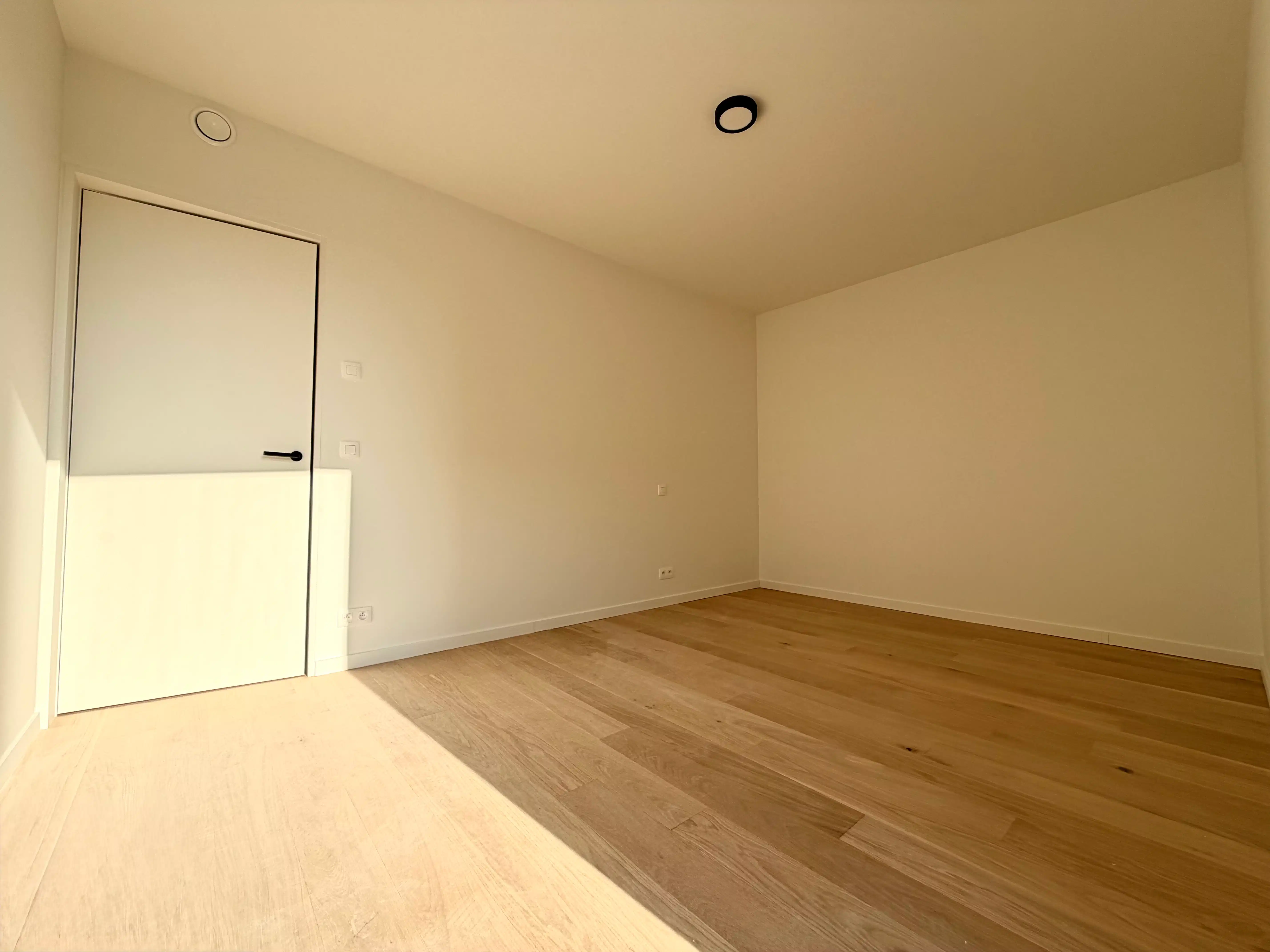 Nieuwbouwappartement met 2 slaapkamers te huur in Sleidinge foto 9